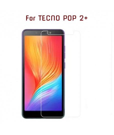 TECNO POP 2 PLUS - Protection GLASS