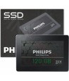 Disque Dur Interne SSD PHILIPS 120 Go 2.5" SATA III