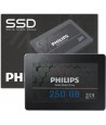 Disque Dur Interne SSD PHILIPS 250 Go 2.5" SATA III