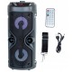 Haut Parleur Bluetooth - MP3 - Radio FM 12W - ZQS-4209