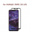 Huawei MATE 20 LITE - Protection FULL SCREEN GLASS