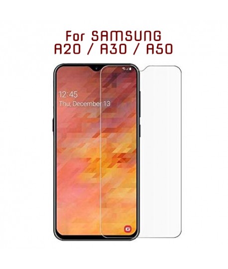 Samsung A20 / A30 / A50 - Protection GLASS