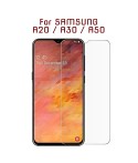 Samsung A20 / A30 / A50 - Protection GLASS