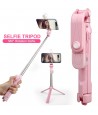 Selfie Trépied 4 en 1 Bluetooth X-10S