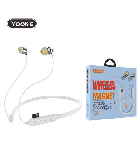 Ecouteur Bluetooth - MP3 YOOKIE K339