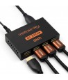 Splitter HDMI 4 Ports 4K 3D