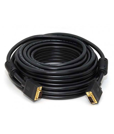 Cable VGA 15m