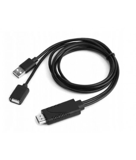 Adaptateur HDTV pour Android et Lightining