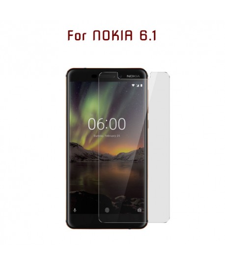 NOKIA 6.1 - Protection GLASS