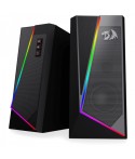 Haut Parleur Gaming REDRAGON ANVIL GS520 - 10W - Noir