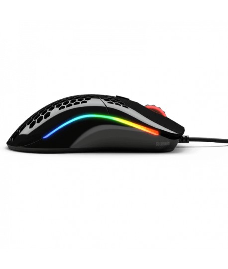 Souris Gaming GLORIOUS Model O- Minus - Noir Brillant