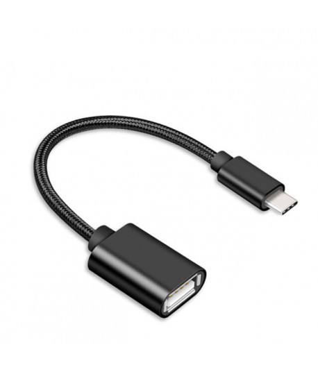 📣 Adaptateur OTG - Type C vers USB - INFO-One Informatique