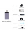 Mini Adaptateur OTG Micro USB 3.0