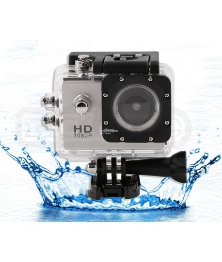 Caméra Full HD 1080p 2.0MP waterproof 30m 140°