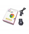 Récepteur Dongle HDMI TV AnyCast Google Chromecast 1080P -Wifi