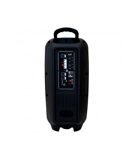 Haut Parleur Bluetooth - MP3 - Radio FM 50W - TT-2801