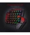 Mini Clavier Gaming Mécanique REDRAGON DITI K585 RGB