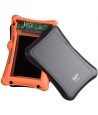 Boitier Externe Antishoc 2.5" HDD USB 3.0 SATA SILICON POWER ARMOR A30 - Noir