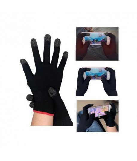 Gants de Jeu Mobile anti-transpiration pour écran tactile