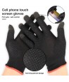 Gants de Jeu Mobile anti-transpiration pour écran tactile