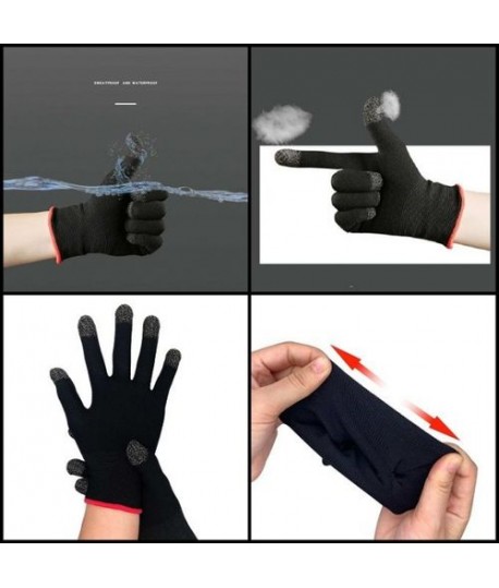Gants de Jeu Mobile anti-transpiration pour écran tactile