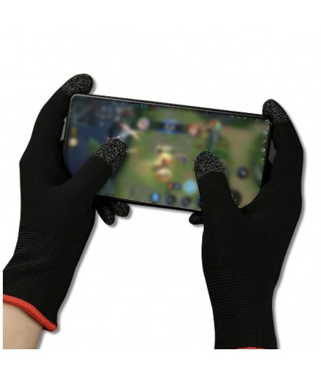 Gants de Jeu Mobile anti-transpiration pour écran tactile