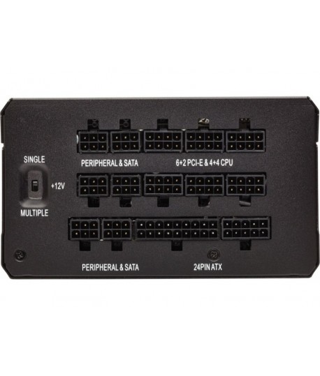 Bloc Alimentation CORSAIR HX1200 80PLUS PLATINUM