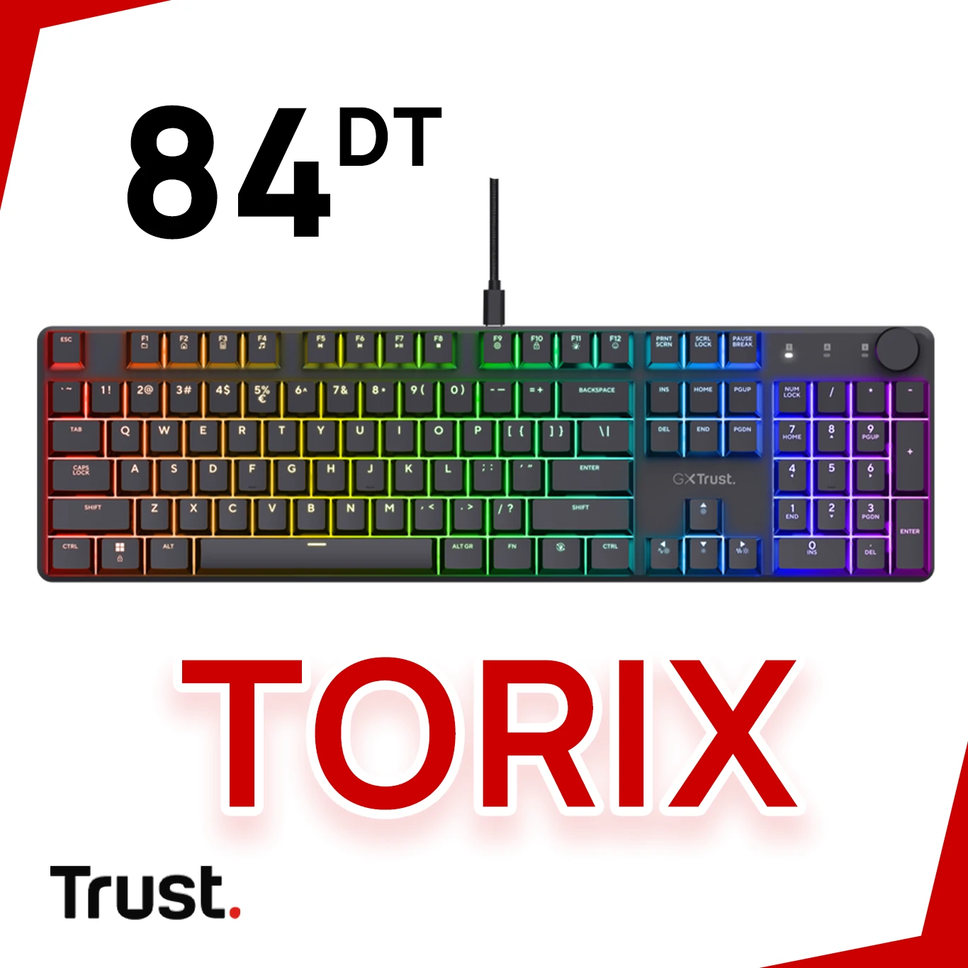 TRUST TORIX GXT-866 Tunsie TRUST TORIX GXT-866 Tunsie