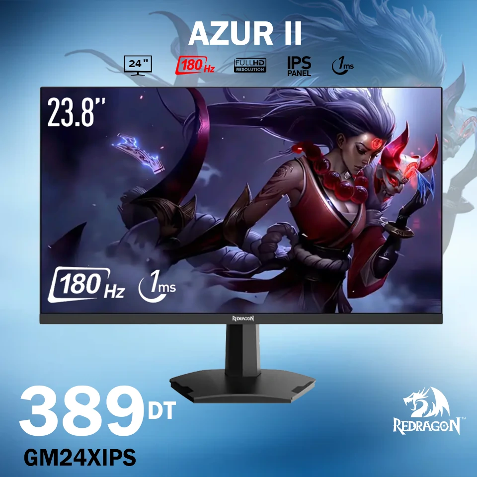 Moniteur Gamer AZUR II Tunisie