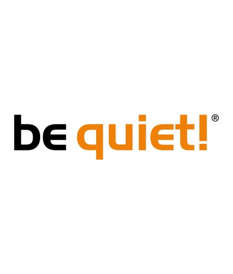 Be quiet!